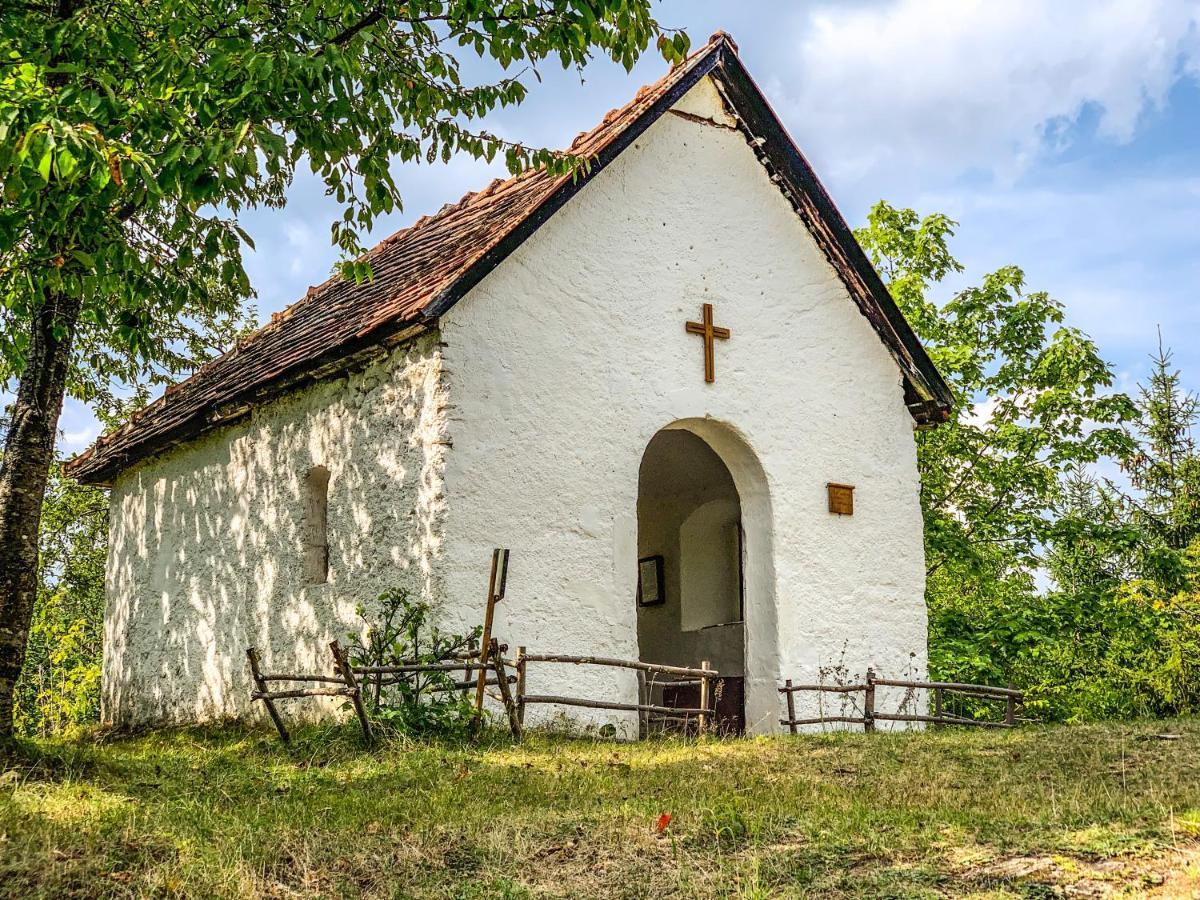 Podhradi Landstejn Villa สลาโวนิเซ ภายนอก รูปภาพ