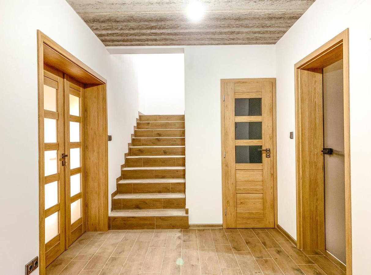 Podhradi Landstejn Villa สลาโวนิเซ ภายนอก รูปภาพ