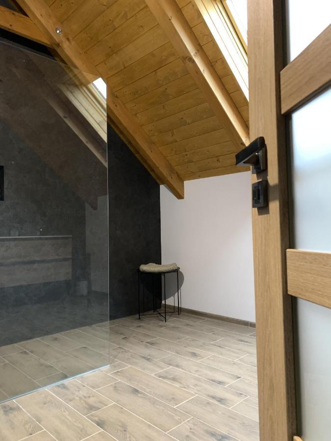 Podhradi Landstejn Villa สลาโวนิเซ ภายนอก รูปภาพ