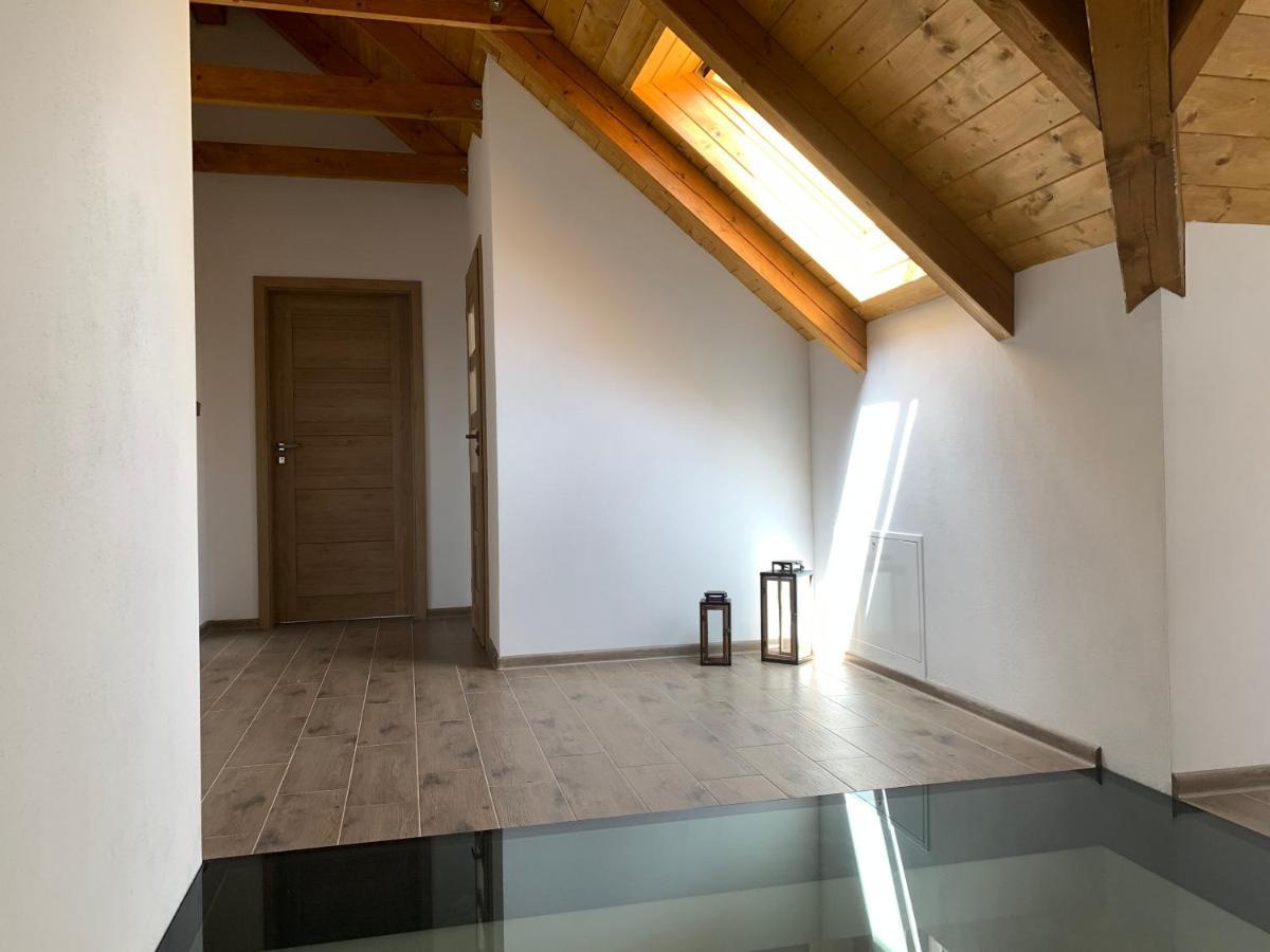 Podhradi Landstejn Villa สลาโวนิเซ ภายนอก รูปภาพ