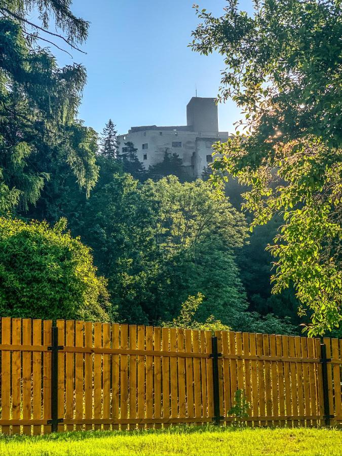 Podhradi Landstejn Villa สลาโวนิเซ ภายนอก รูปภาพ
