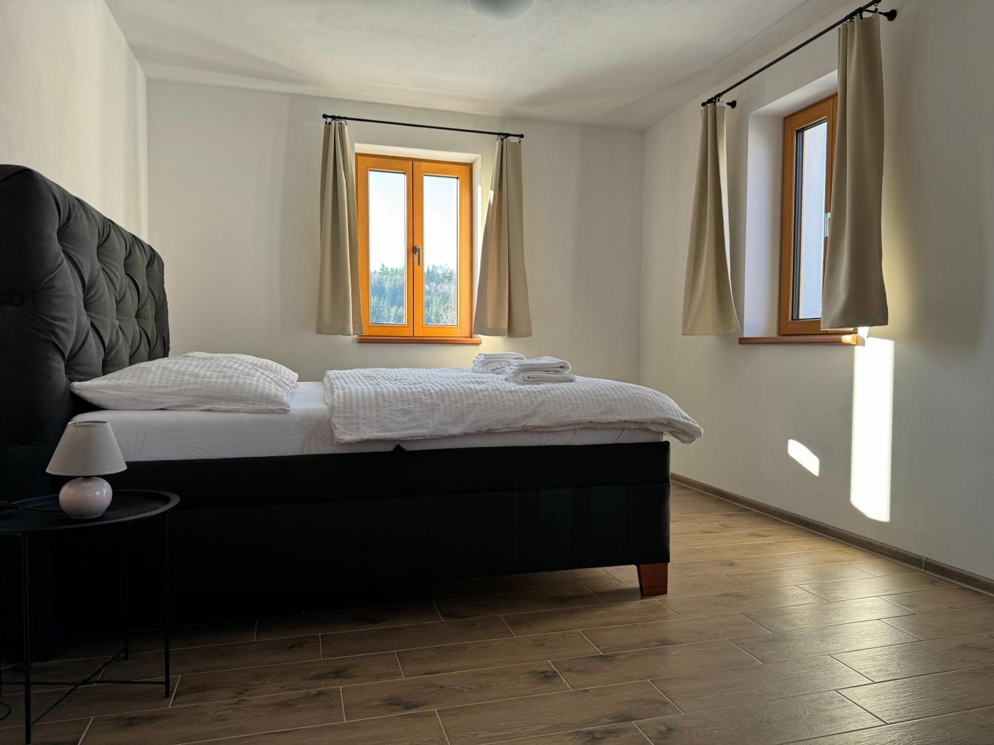 Podhradi Landstejn Villa สลาโวนิเซ ภายนอก รูปภาพ