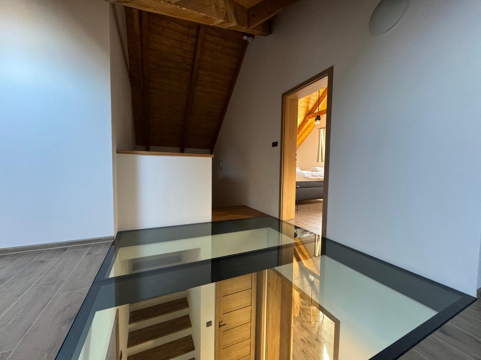 Podhradi Landstejn Villa สลาโวนิเซ ภายนอก รูปภาพ