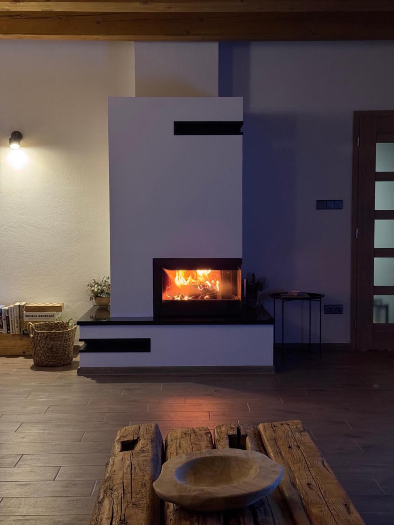 Podhradi Landstejn Villa สลาโวนิเซ ภายนอก รูปภาพ